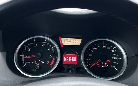 Renault Megane II, 2007 год, 350 000 рублей, 26 фотография