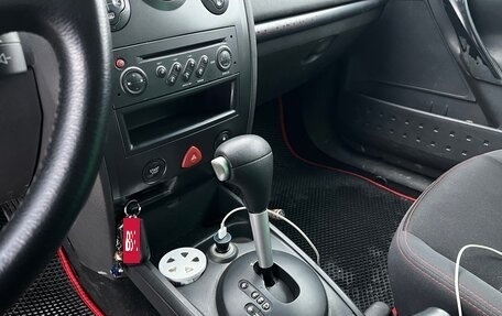 Renault Megane II, 2007 год, 350 000 рублей, 35 фотография