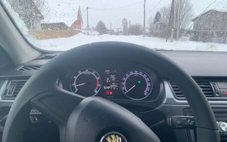 Skoda Rapid I, 2019 год, 880 000 рублей, 8 фотография