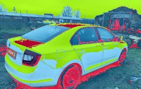 Skoda Rapid I, 2019 год, 880 000 рублей, 3 фотография