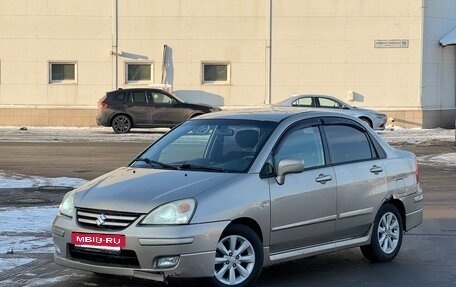 Suzuki Liana, 2007 год, 350 000 рублей, 3 фотография