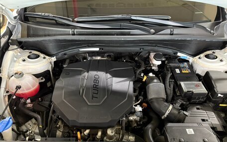 Hyundai Santa Fe IV, 2021 год, 3 950 000 рублей, 4 фотография