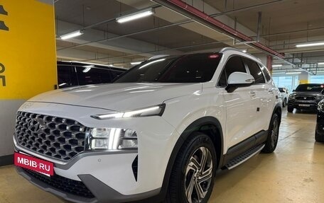 Hyundai Santa Fe IV, 2021 год, 3 950 000 рублей, 2 фотография