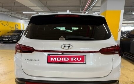 Hyundai Santa Fe IV, 2021 год, 3 950 000 рублей, 7 фотография