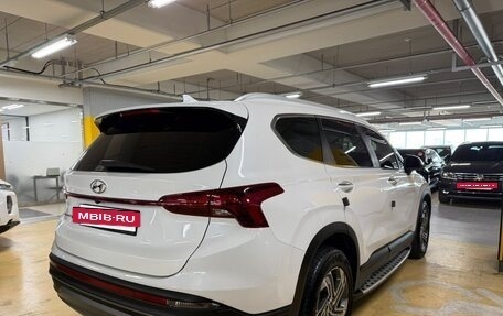 Hyundai Santa Fe IV, 2021 год, 3 950 000 рублей, 6 фотография