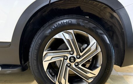 Hyundai Santa Fe IV, 2021 год, 3 950 000 рублей, 16 фотография