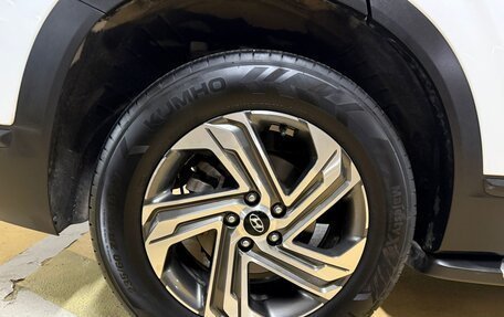 Hyundai Santa Fe IV, 2021 год, 3 950 000 рублей, 15 фотография