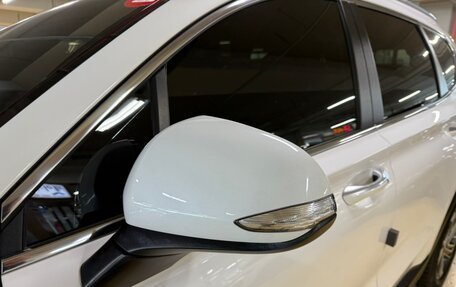 Hyundai Santa Fe IV, 2021 год, 3 950 000 рублей, 22 фотография