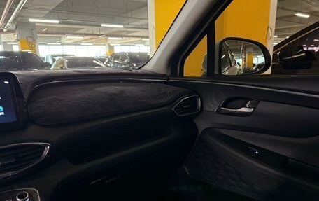 Hyundai Santa Fe IV, 2021 год, 3 950 000 рублей, 20 фотография