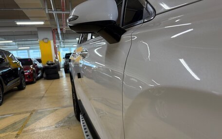 Hyundai Santa Fe IV, 2021 год, 3 950 000 рублей, 24 фотография