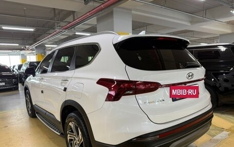 Hyundai Santa Fe IV, 2021 год, 3 950 000 рублей, 25 фотография