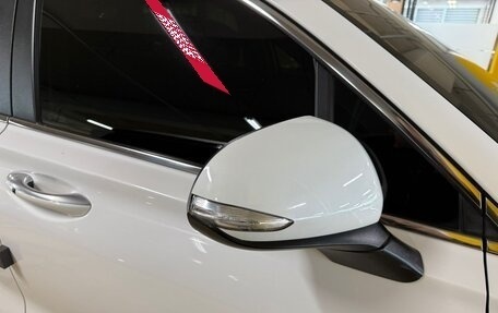 Hyundai Santa Fe IV, 2021 год, 3 950 000 рублей, 19 фотография