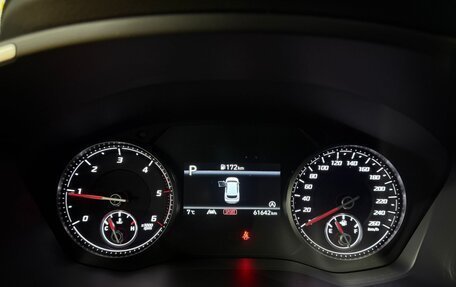 Hyundai Santa Fe IV, 2021 год, 3 950 000 рублей, 29 фотография