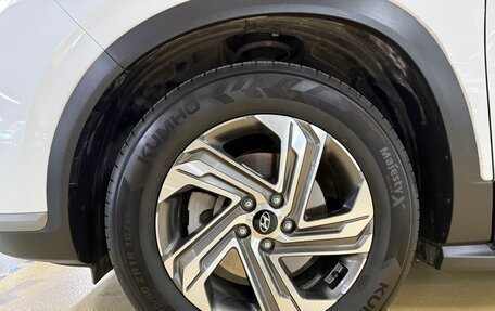 Hyundai Santa Fe IV, 2021 год, 3 950 000 рублей, 27 фотография