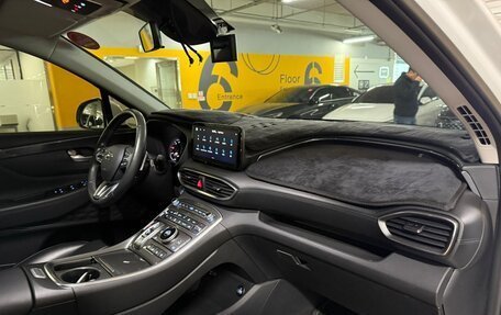 Hyundai Santa Fe IV, 2021 год, 3 950 000 рублей, 30 фотография