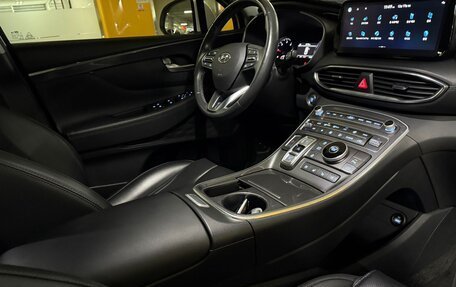 Hyundai Santa Fe IV, 2021 год, 3 950 000 рублей, 37 фотография