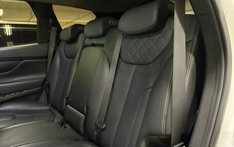 Hyundai Santa Fe IV, 2021 год, 3 950 000 рублей, 34 фотография