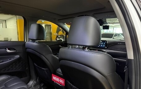 Hyundai Santa Fe IV, 2021 год, 3 950 000 рублей, 36 фотография