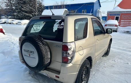 Suzuki Grand Vitara, 2006 год, 650 000 рублей, 4 фотография