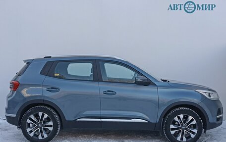 Chery Tiggo 4 I рестайлинг, 2021 год, 1 312 000 рублей, 4 фотография