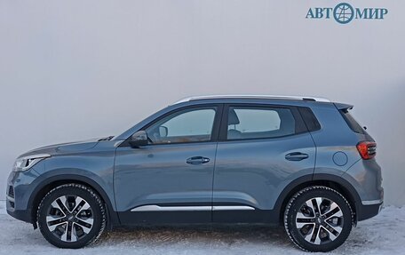 Chery Tiggo 4 I рестайлинг, 2021 год, 1 312 000 рублей, 8 фотография