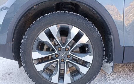 Chery Tiggo 4 I рестайлинг, 2021 год, 1 312 000 рублей, 9 фотография