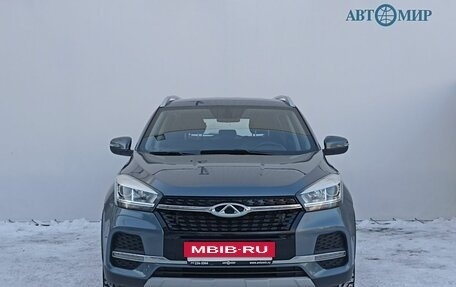 Chery Tiggo 4 I рестайлинг, 2021 год, 1 312 000 рублей, 2 фотография