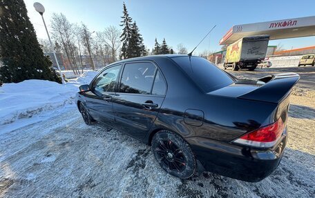 Mitsubishi Lancer IX, 2006 год, 539 000 рублей, 4 фотография