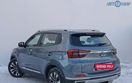 Chery Tiggo 4 I рестайлинг, 2021 год, 1 312 000 рублей, 7 фотография