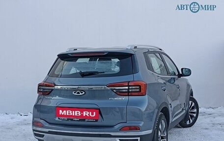 Chery Tiggo 4 I рестайлинг, 2021 год, 1 312 000 рублей, 5 фотография