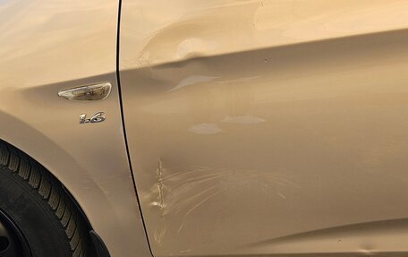 Hyundai Solaris II рестайлинг, 2012 год, 850 000 рублей, 6 фотография