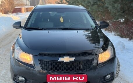 Chevrolet Cruze II, 2011 год, 670 000 рублей, 2 фотография