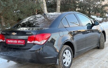 Chevrolet Cruze II, 2011 год, 670 000 рублей, 4 фотография