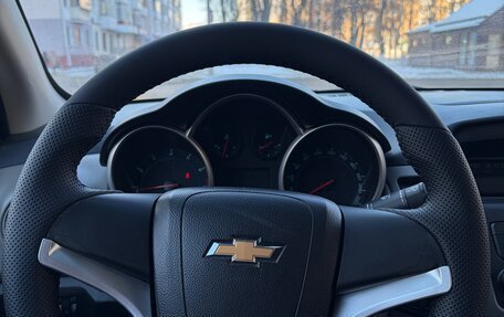 Chevrolet Cruze II, 2011 год, 670 000 рублей, 18 фотография