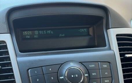 Chevrolet Cruze II, 2011 год, 670 000 рублей, 13 фотография