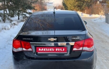 Chevrolet Cruze II, 2011 год, 670 000 рублей, 5 фотография