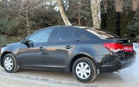 Chevrolet Cruze II, 2011 год, 670 000 рублей, 7 фотография