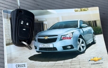 Chevrolet Cruze II, 2011 год, 670 000 рублей, 17 фотография