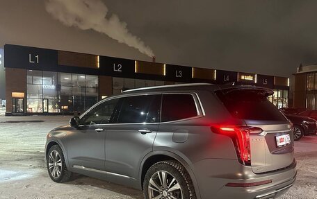 Cadillac XT6 I, 2021 год, 5 500 000 рублей, 5 фотография