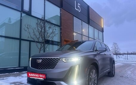 Cadillac XT6 I, 2021 год, 5 500 000 рублей, 7 фотография