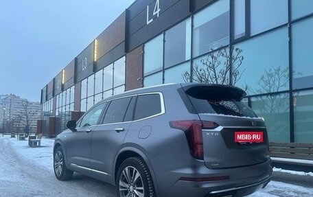 Cadillac XT6 I, 2021 год, 5 500 000 рублей, 10 фотография
