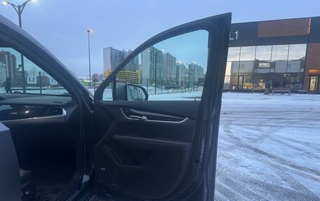 Cadillac XT6 I, 2021 год, 5 500 000 рублей, 19 фотография