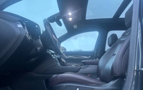 Cadillac XT6 I, 2021 год, 5 500 000 рублей, 28 фотография