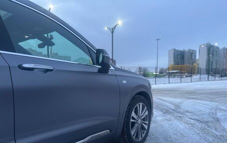 Cadillac XT6 I, 2021 год, 5 500 000 рублей, 32 фотография