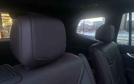 Cadillac XT6 I, 2021 год, 5 500 000 рублей, 24 фотография