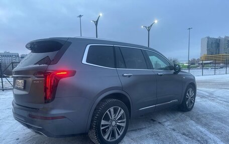 Cadillac XT6 I, 2021 год, 5 500 000 рублей, 30 фотография