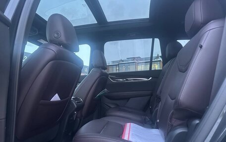 Cadillac XT6 I, 2021 год, 5 500 000 рублей, 26 фотография