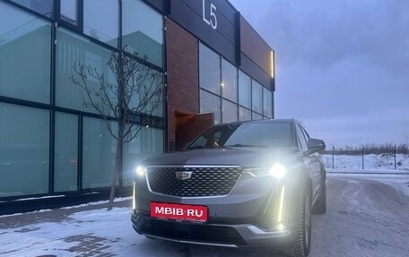 Cadillac XT6 I, 2021 год, 5 500 000 рублей, 20 фотография