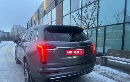 Cadillac XT6 I, 2021 год, 5 500 000 рублей, 33 фотография