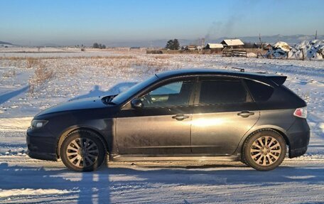 Subaru Impreza III, 2011 год, 1 200 000 рублей, 7 фотография